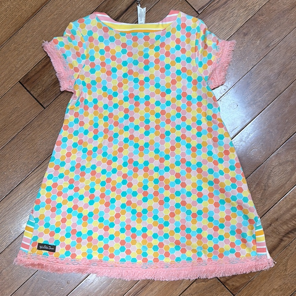 Matilda Jane bathing suit cover up - Picture 4 of 4